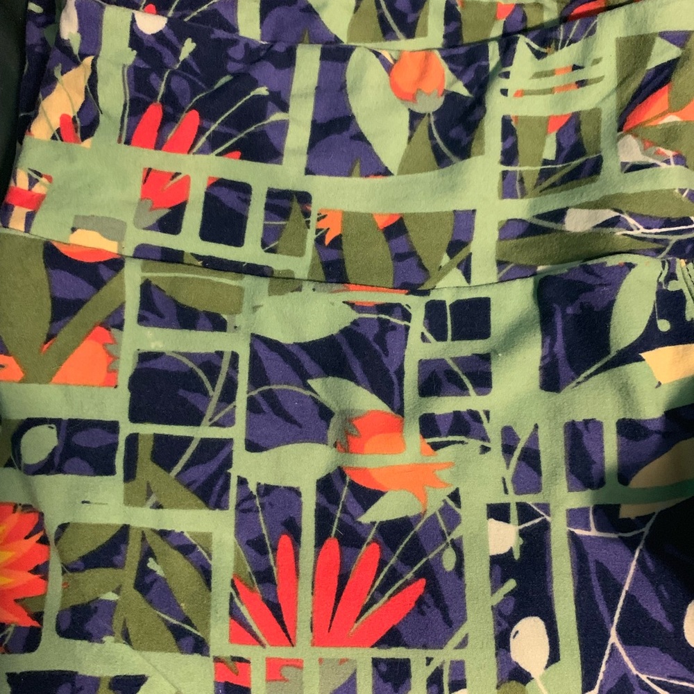 Lot of Lularoe leggings